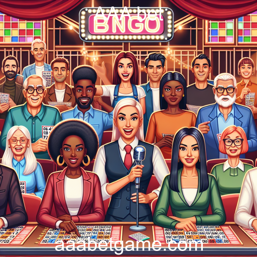 Descubra o Mundo do Bingo no AAA Bet: Diversão e Prêmios à Vista!