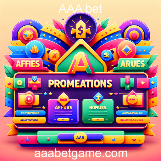 Aproveite ao Máximo as Promoções em AAA Bet