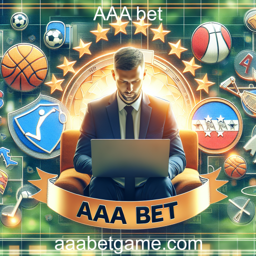 Apostas Esportivas: A Emoção de Apostar na AAA bet