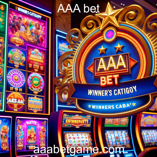 Descubra os Vencedores no AAA bet: A Nova Sensação dos Jogos Online